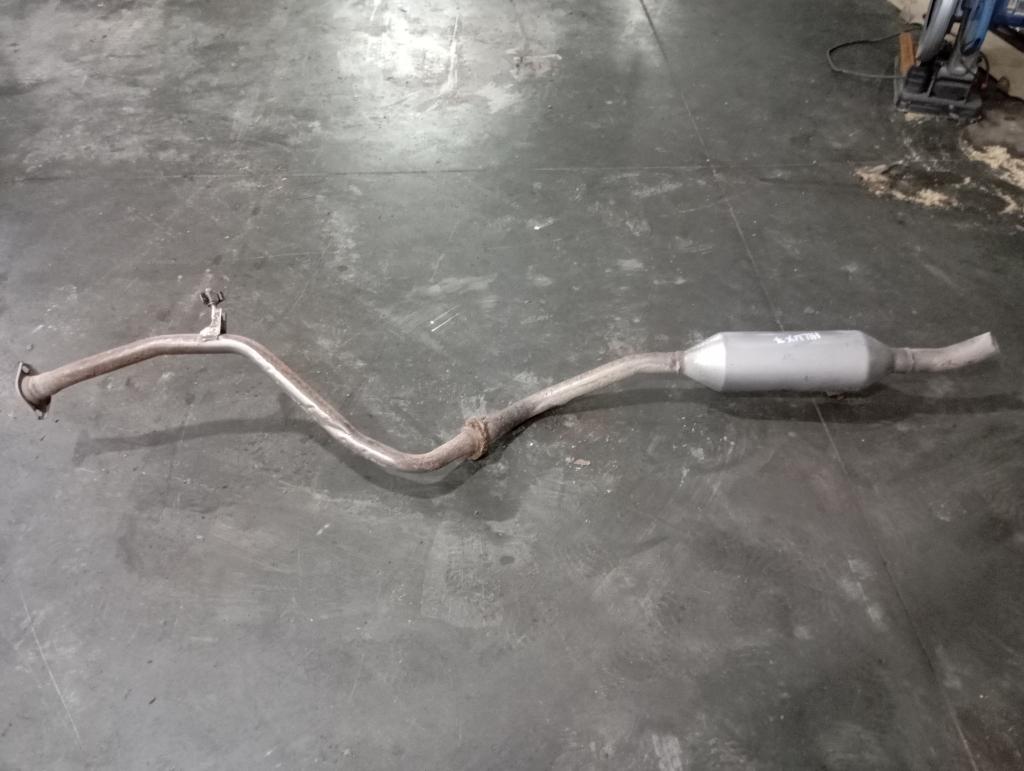 Глушитель основной, 6000 рублей, Пермь