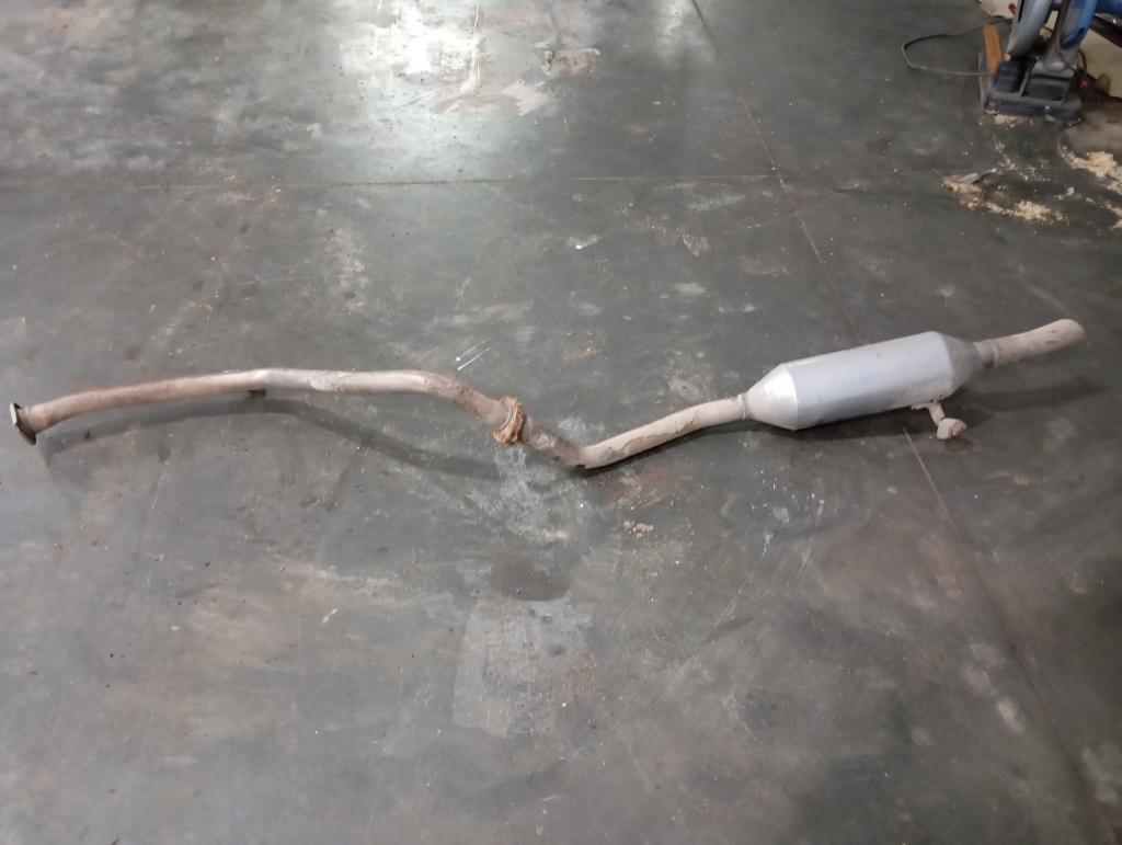 Глушитель основной, 6000 рублей, Пермь