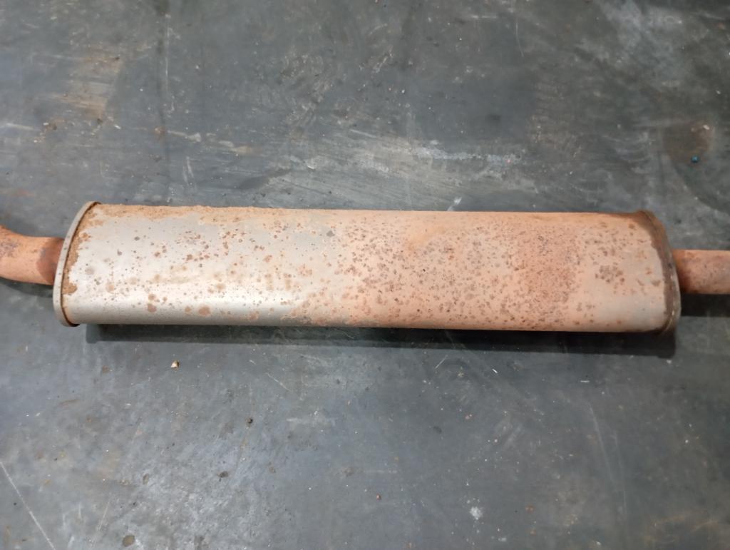 Глушитель в сборе, 20000 рублей, Пермь