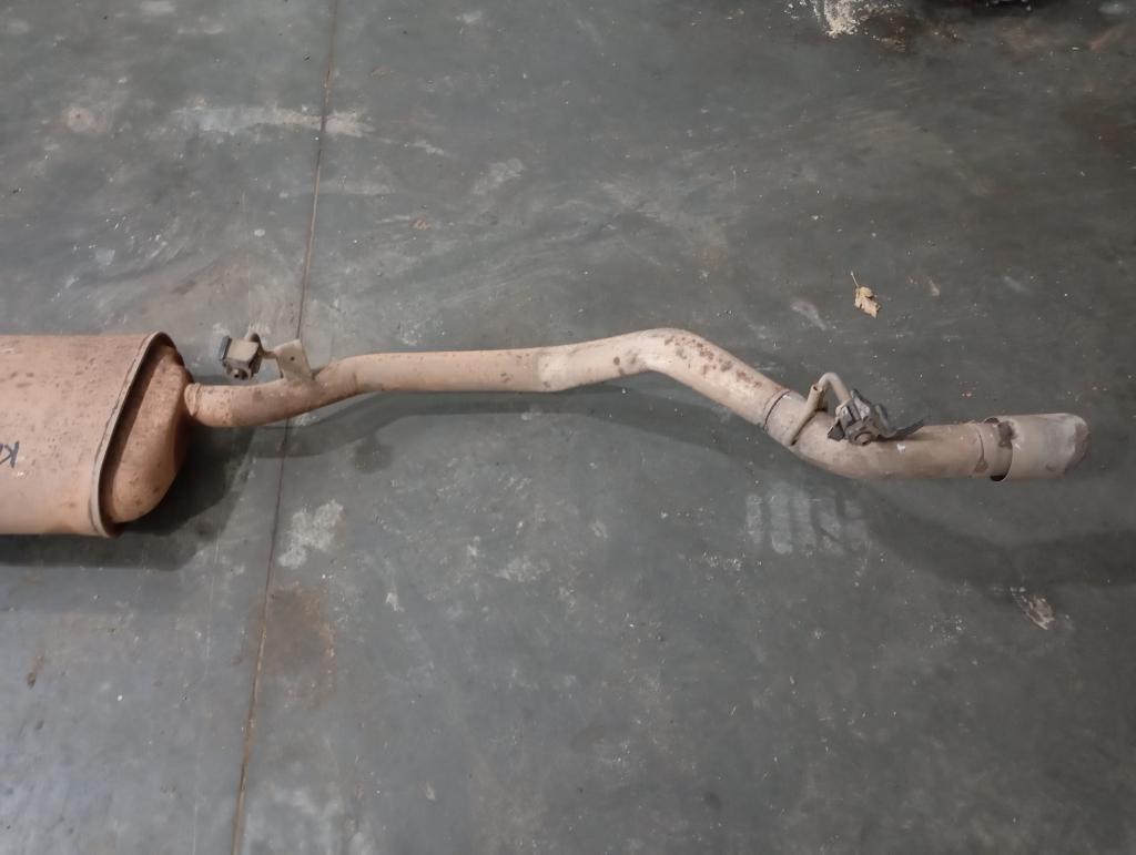 Глушитель в сборе, 20000 рублей, Пермь