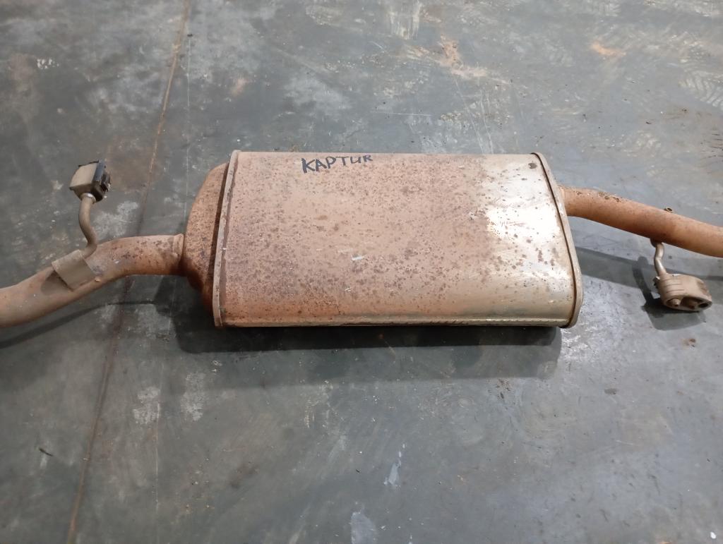 Глушитель в сборе, 20000 рублей, Пермь