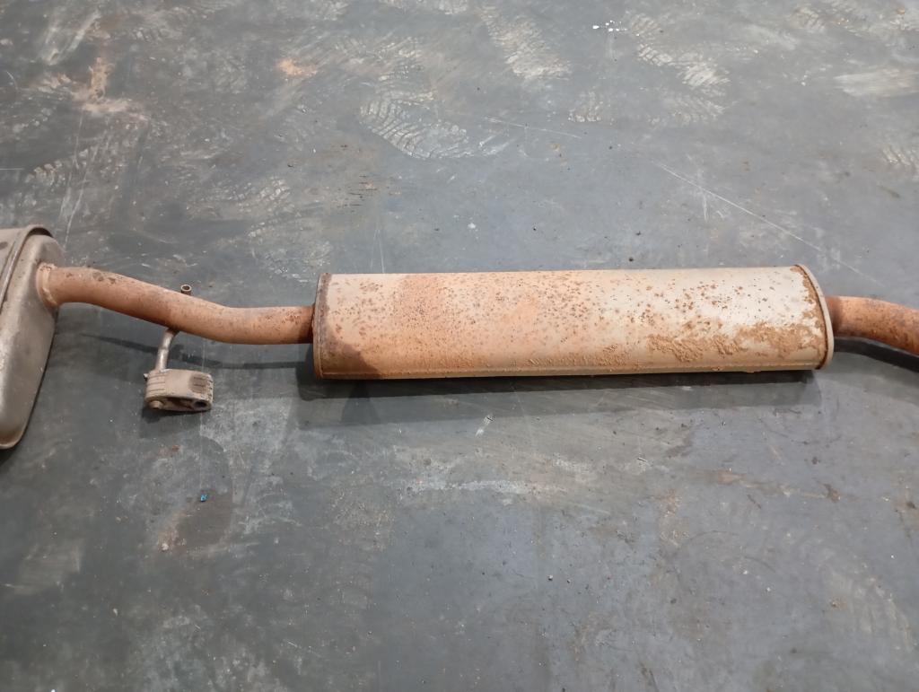 Глушитель в сборе, 20000 рублей, Пермь