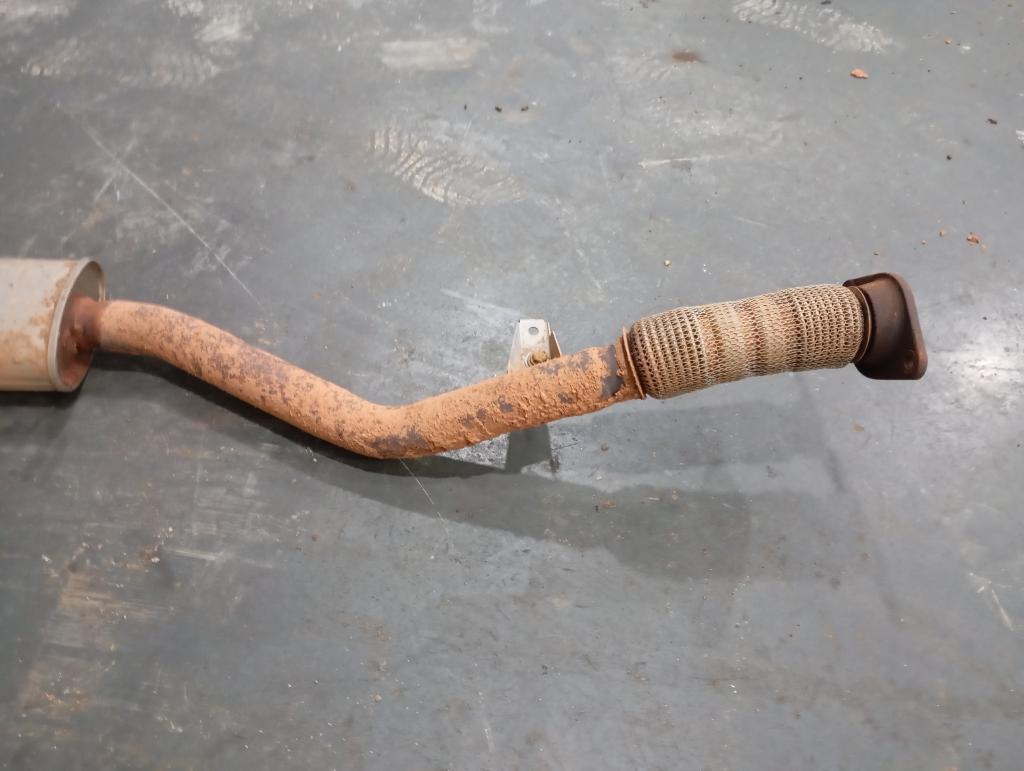 Глушитель в сборе, 20000 рублей, Пермь