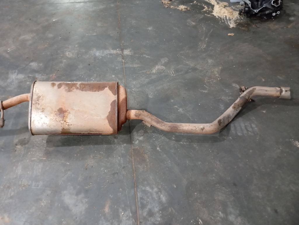 Глушитель в сборе, 20000 рублей, Пермь