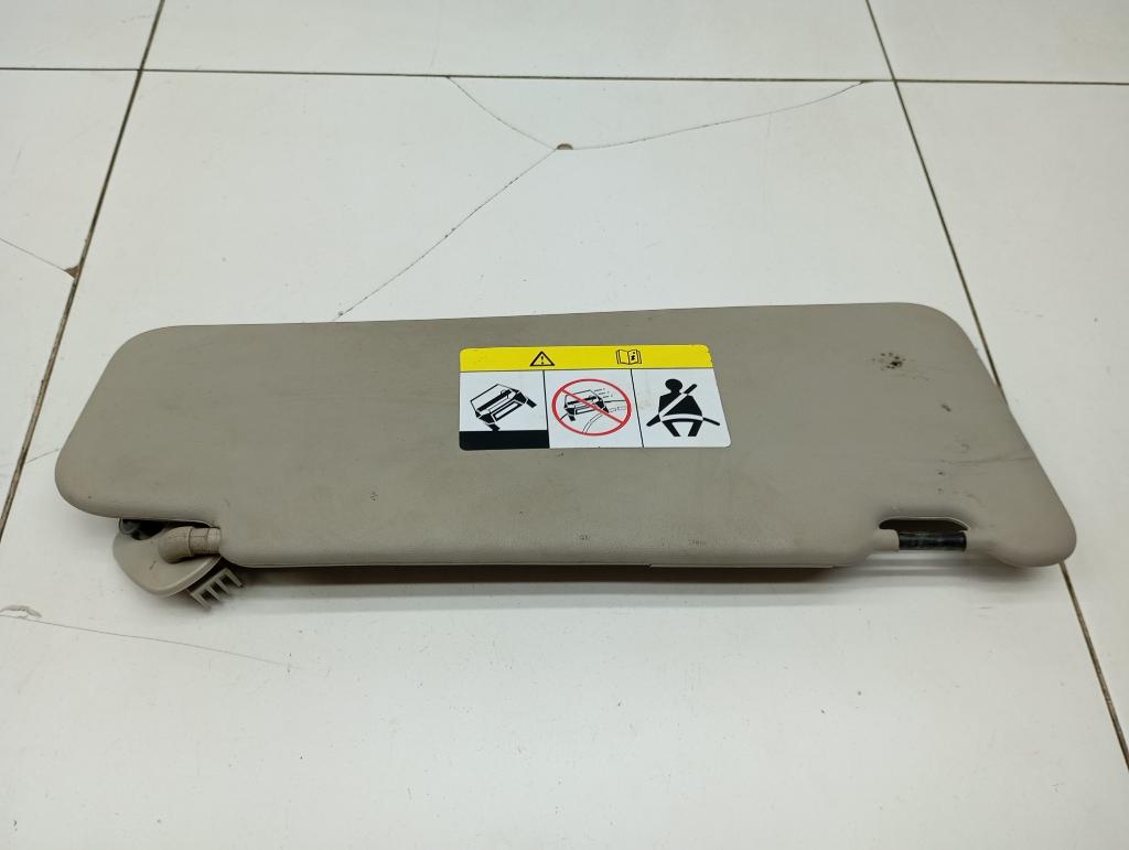 Козырек солнцезащитный левый, 500 рублей, Пермь