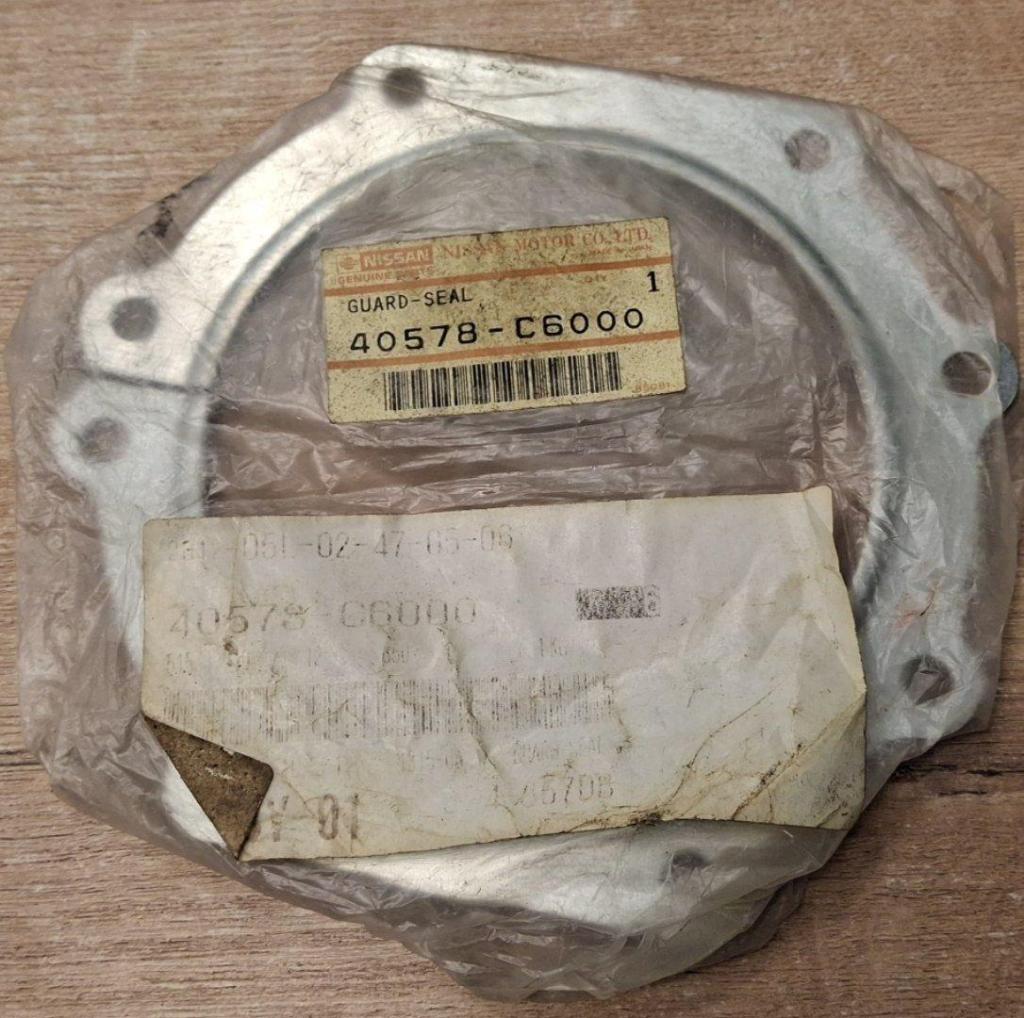 Сальник поворотного кулака, 1000 рублей, Пермь