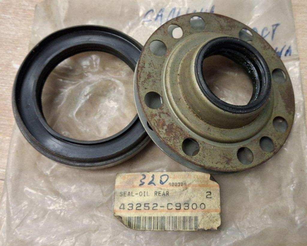 Сальник подвесного подшипника, 1000 рублей, Пермь