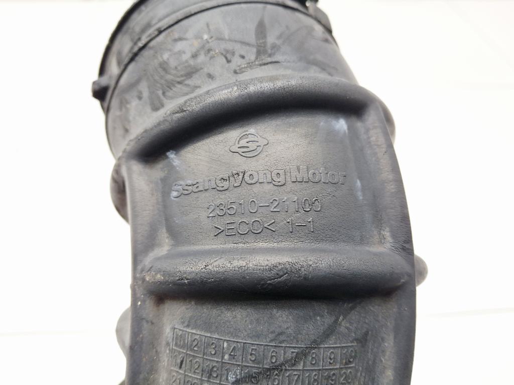 Патрубок воздушного фильтра, 2000 рублей, Пермь