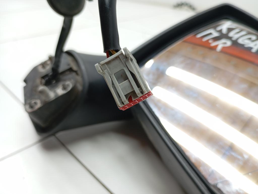 Зеркало правое электрическое, 10000 рублей, Пермь