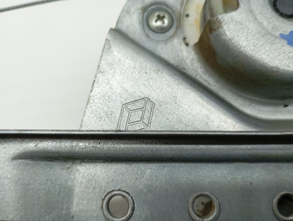 Стеклоподъемник передний правый, 1500 рублей, Пермь