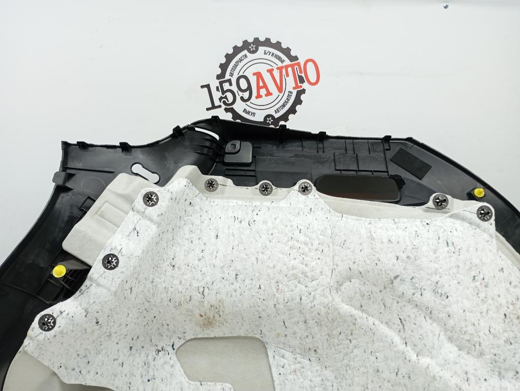 Обшивка багажника, 4000 рублей, Пермь