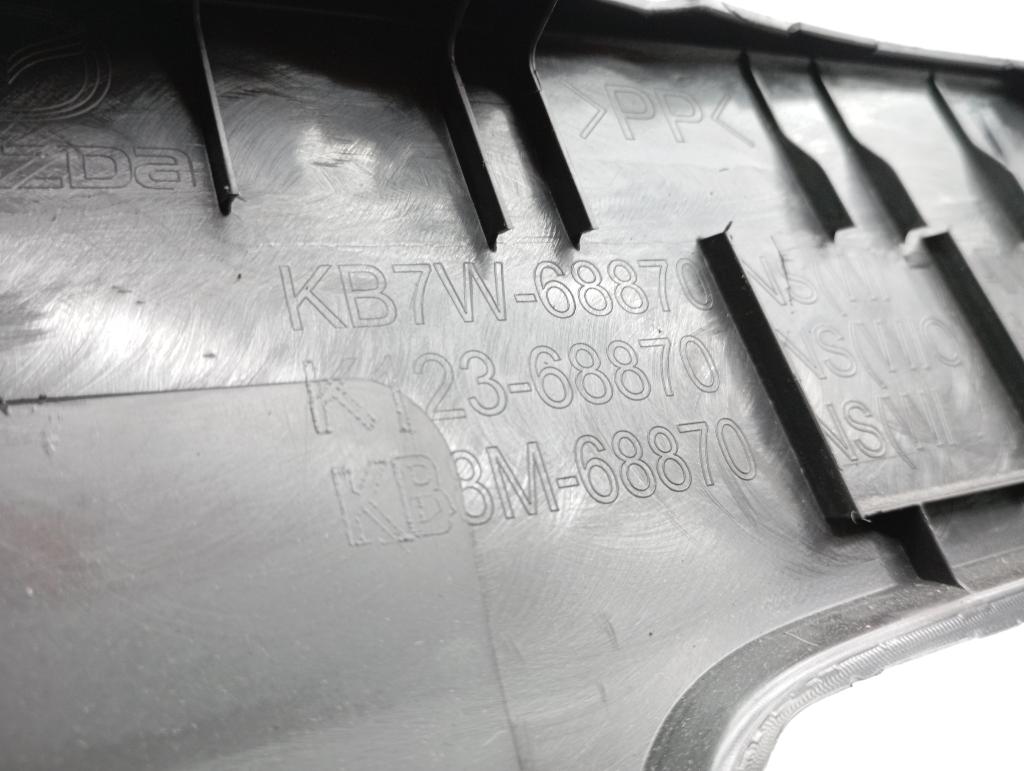 Обшивка багажника, 4000 рублей, Пермь