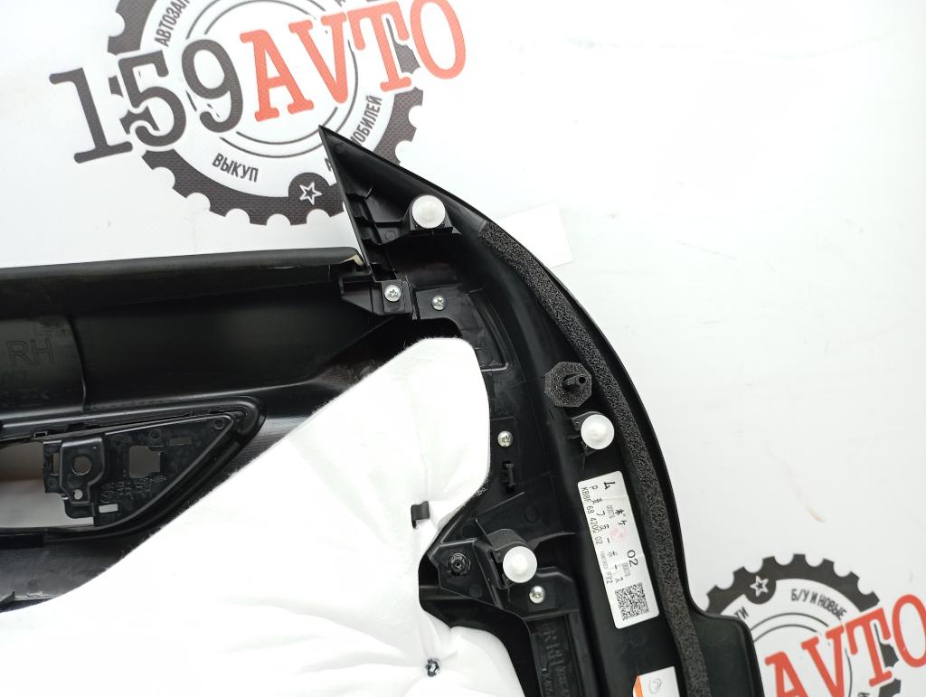 Обшивка двери передней правой, 5000 рублей, Пермь