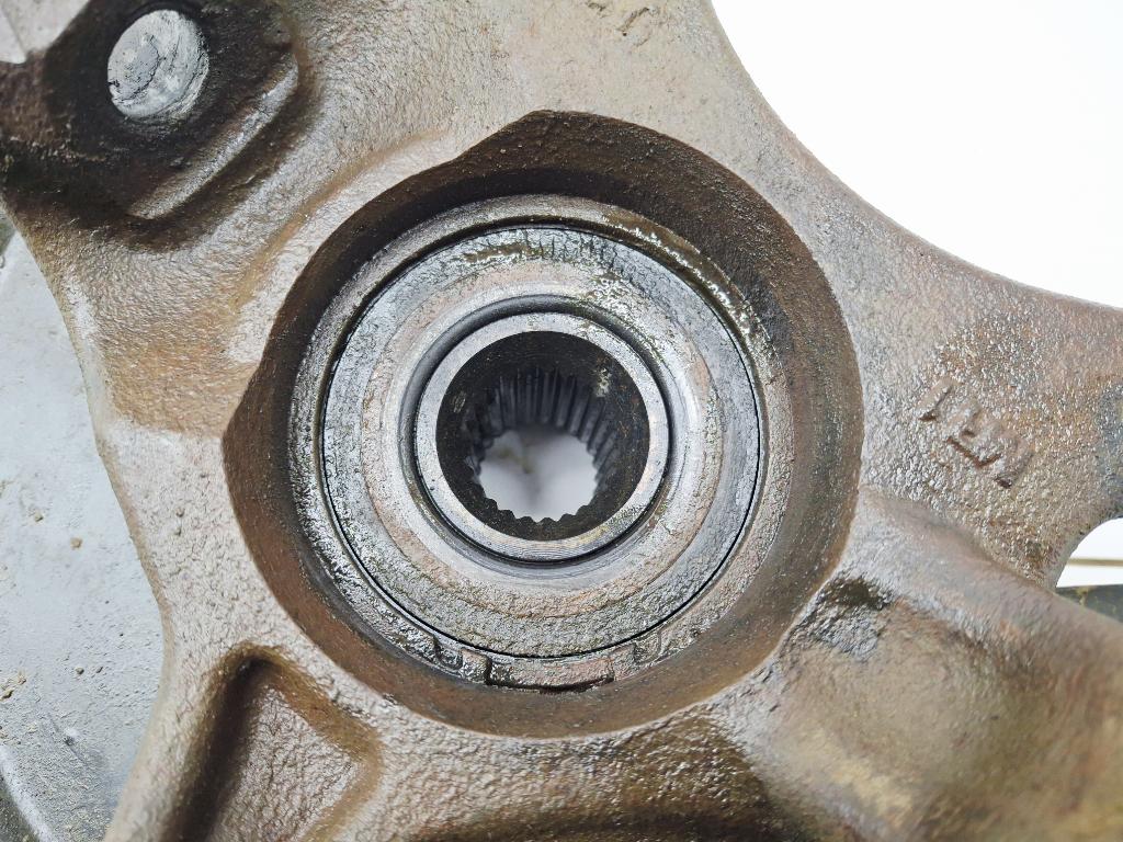 Кулак поворотный передний правый, 5000 рублей, Пермь