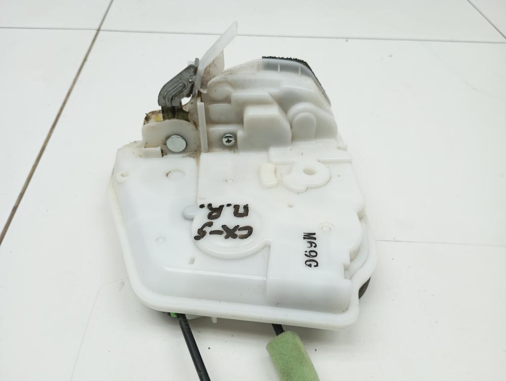 Замок двери передней правой, 2000 рублей, Пермь