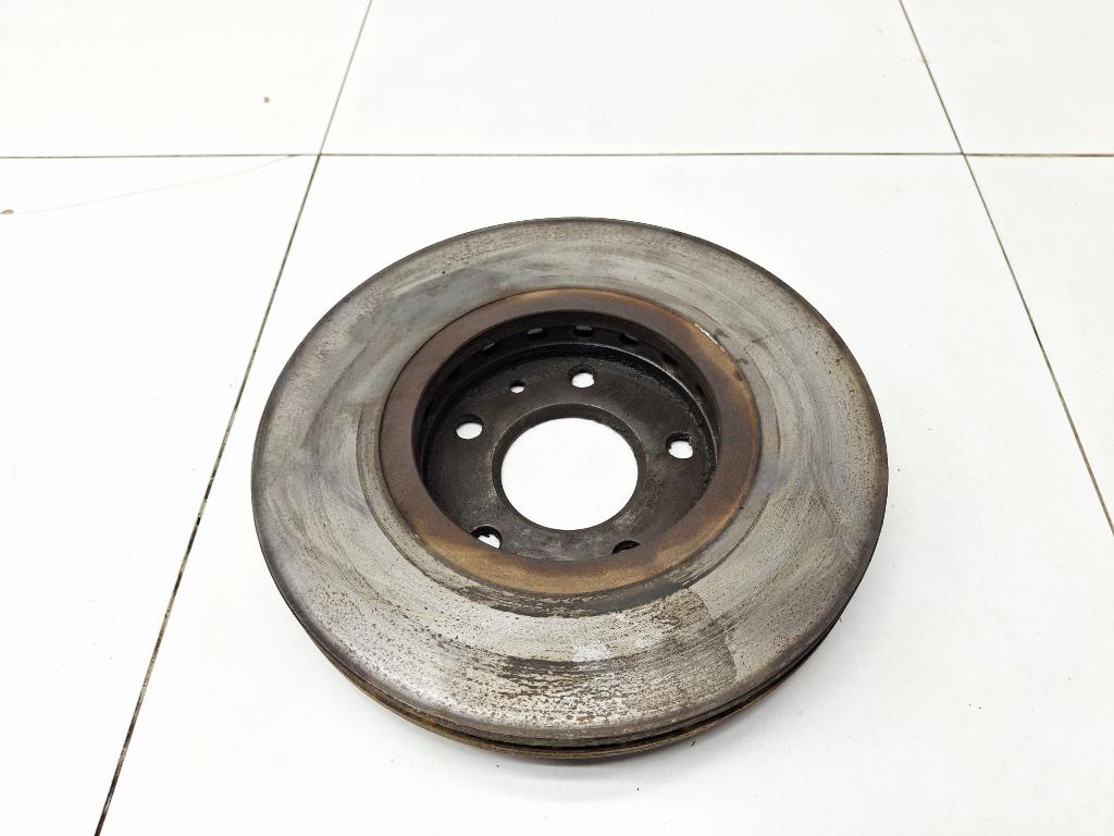 Диск тормозной передний вентилируемый, 1000 рублей, Пермь