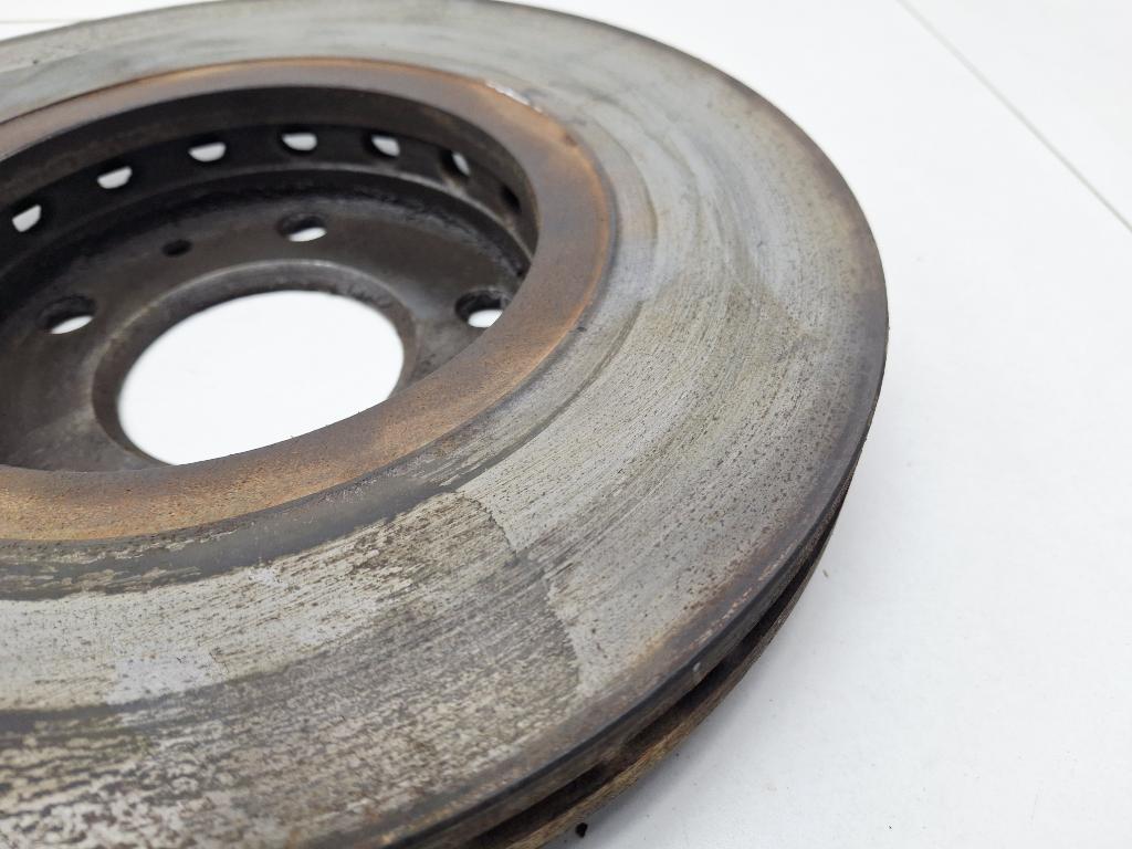 Диск тормозной передний вентилируемый, 1000 рублей, Пермь