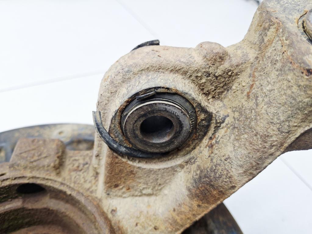 Кулак поворотный задний левый, 4000 рублей, Пермь