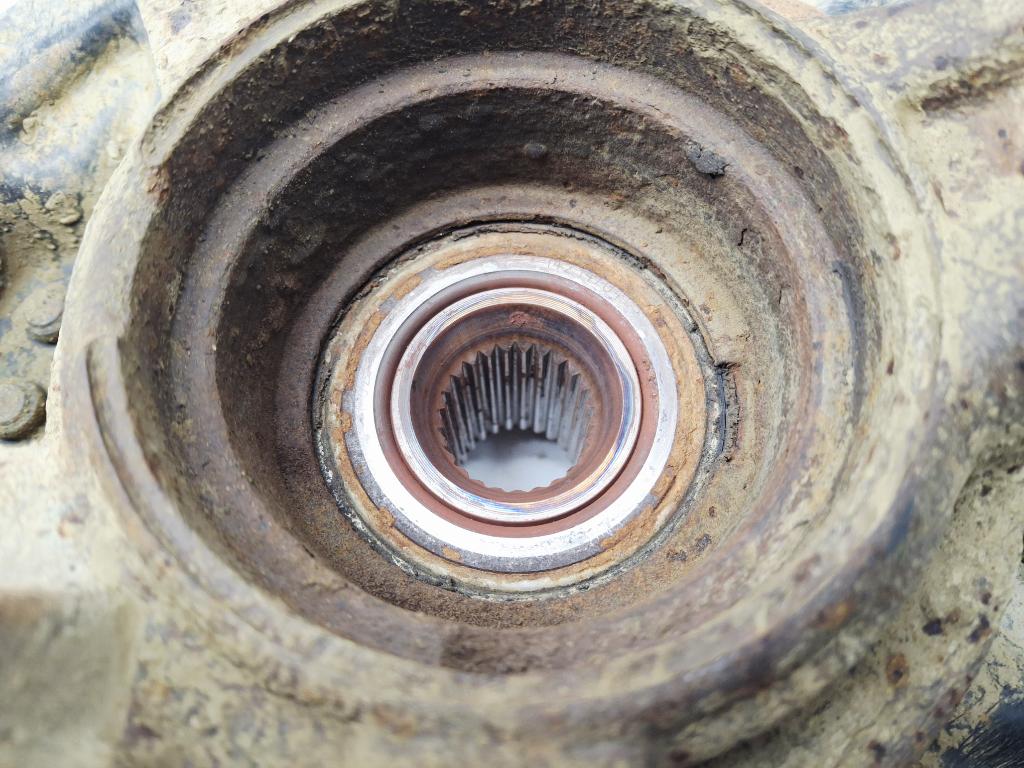 Кулак поворотный задний левый, 4000 рублей, Пермь