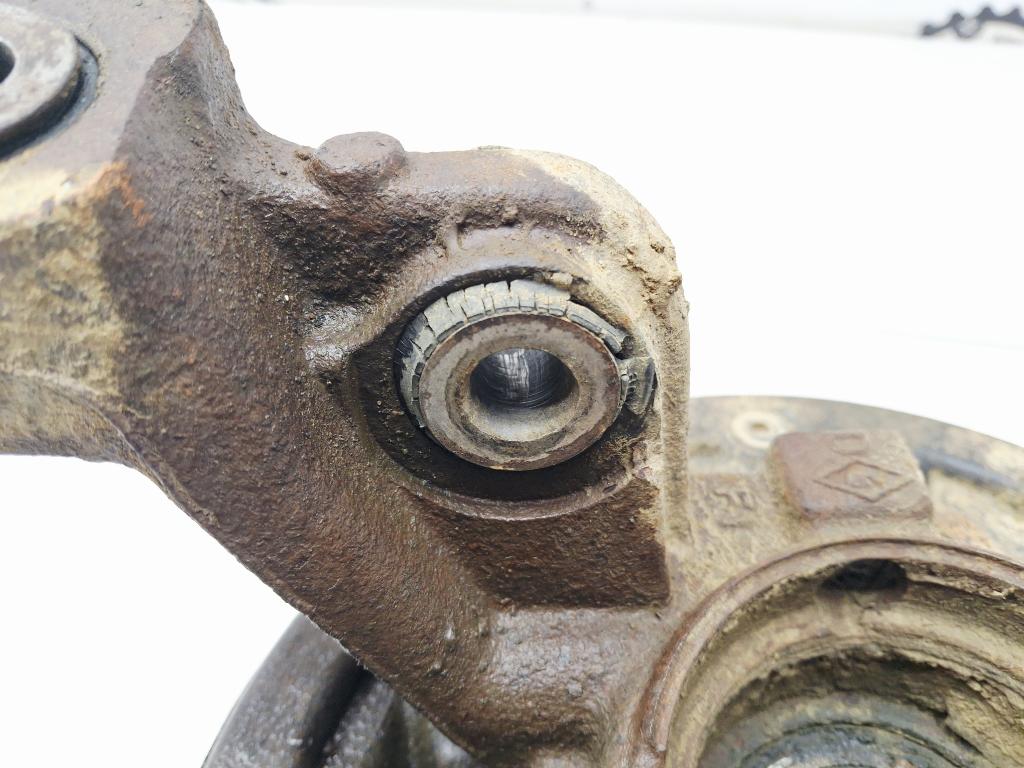 Кулак поворотный задний правый, 4000 рублей, Пермь