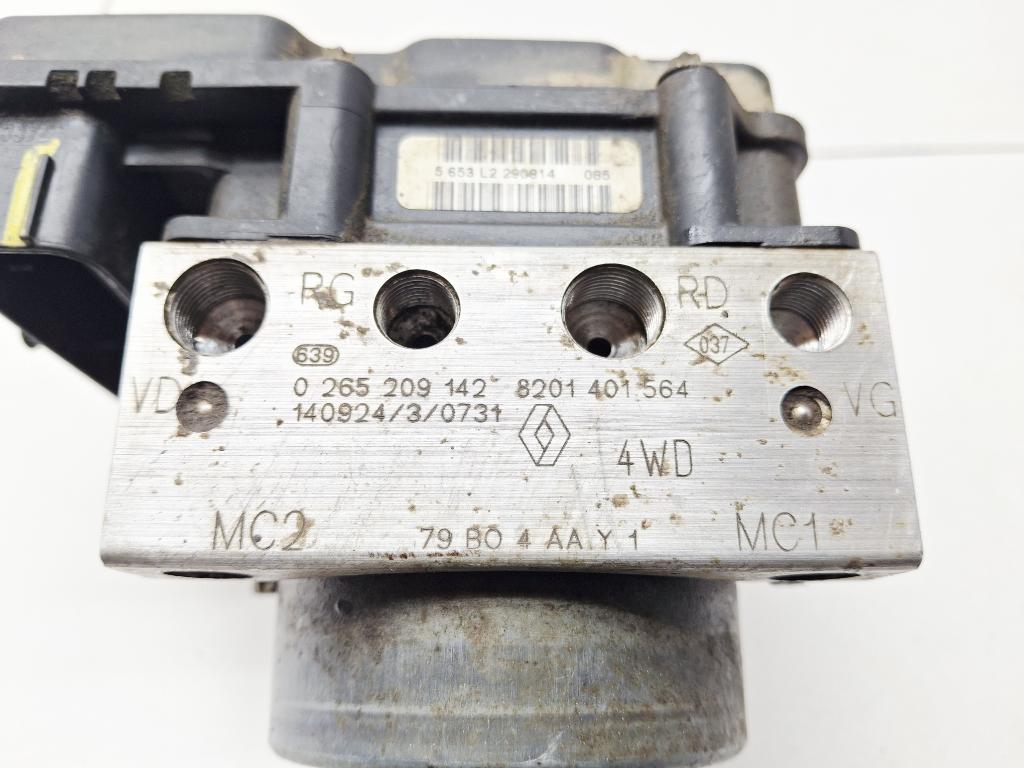 Блок ABS, 3500 рублей, Пермь