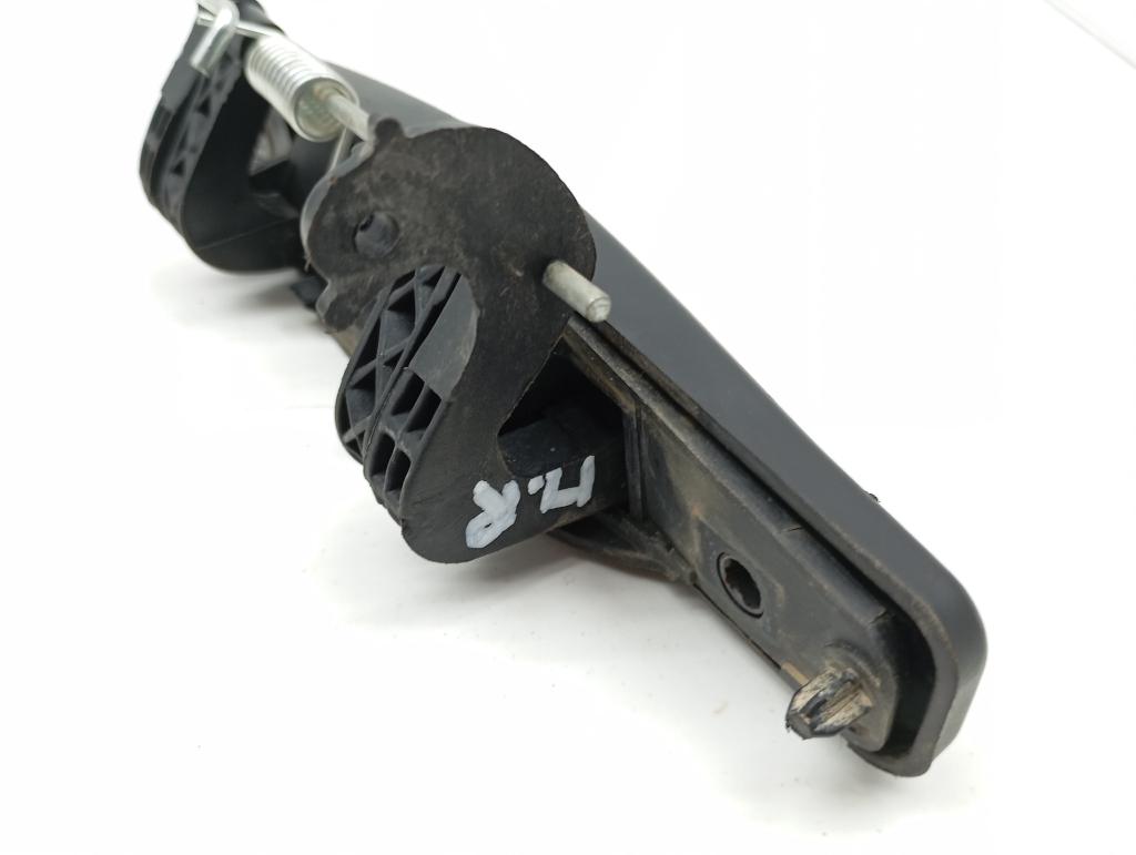 Ручка двери наружная правая, 1000 рублей, Пермь