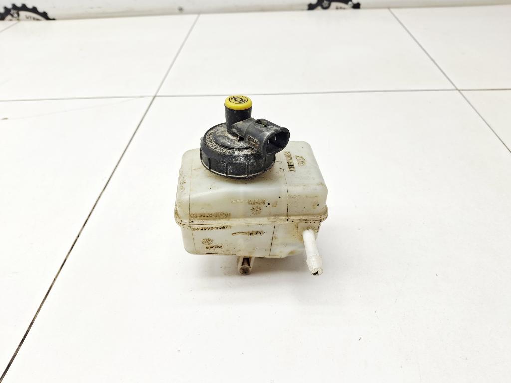 Бачок главного тормозного цилиндра, 500 рублей, Пермь