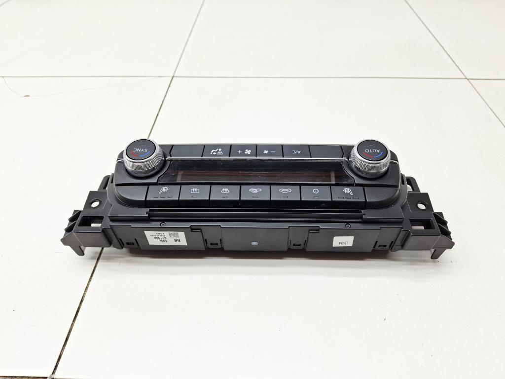 Блок управления климатической установкой, 12000 рублей, Пермь