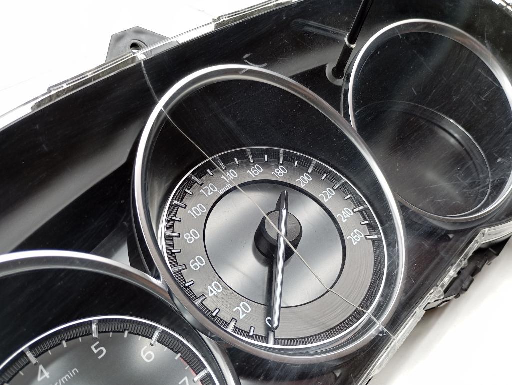 Панель приборов, 10000 рублей, Пермь