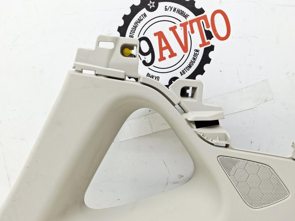 Обшивка багажника, 2000 рублей, Пермь