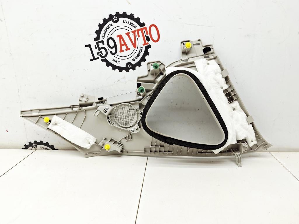 Обшивка багажника, 2000 рублей, Пермь