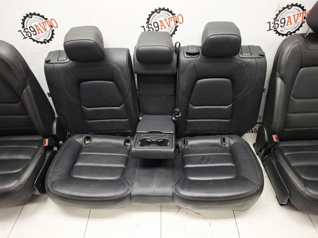 Сиденья комплект, 50000 рублей, Пермь