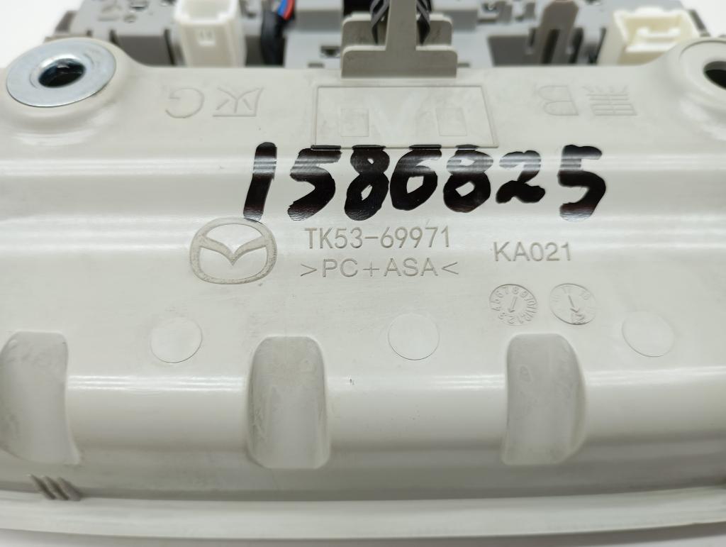 Плафон салонный, 4000 рублей, Пермь