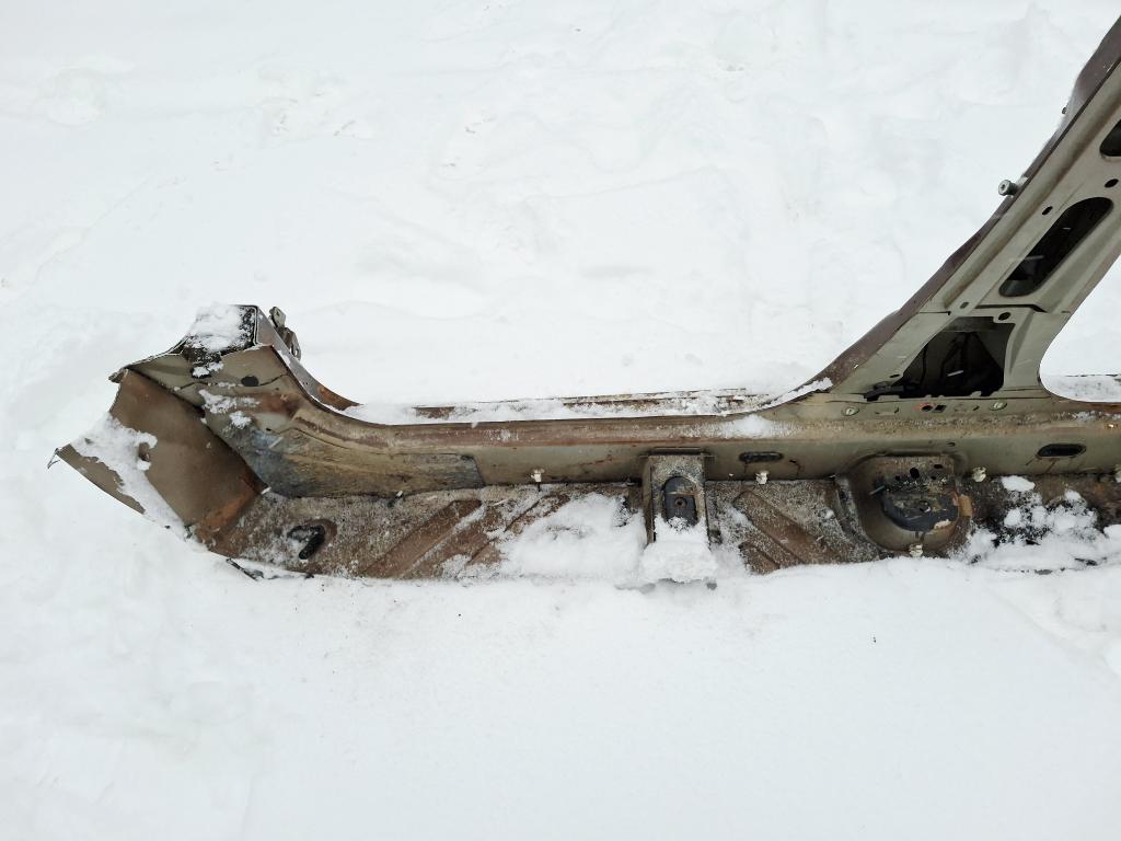 Порог со стойкой правый, 45000 рублей, Пермь