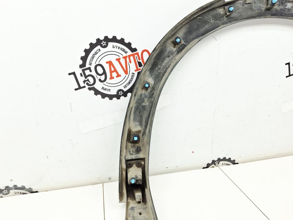 Накладка заднего крыла правого, 3000 рублей, Пермь