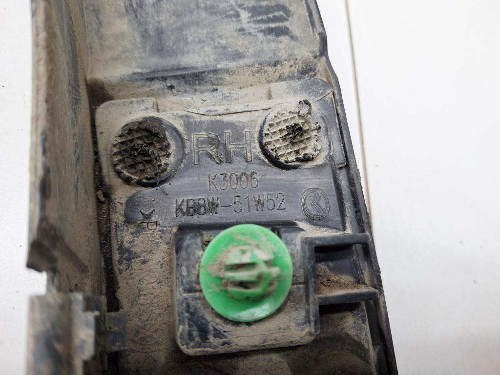 Накладка заднего крыла правого, 3000 рублей, Пермь