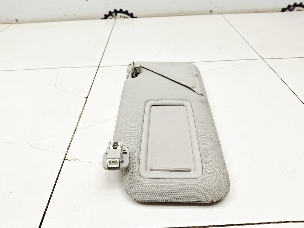 Козырек солнцезащитный левый, 3000 рублей, Пермь