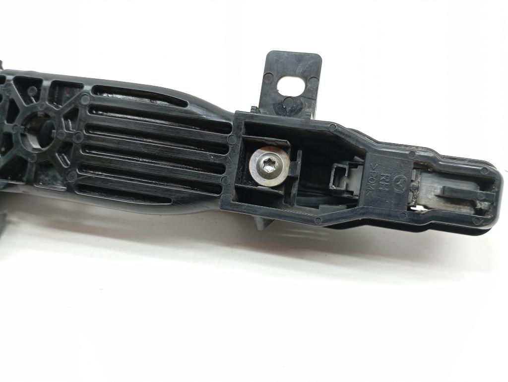 Ручка двери задней наружная правая, 1000 рублей, Пермь