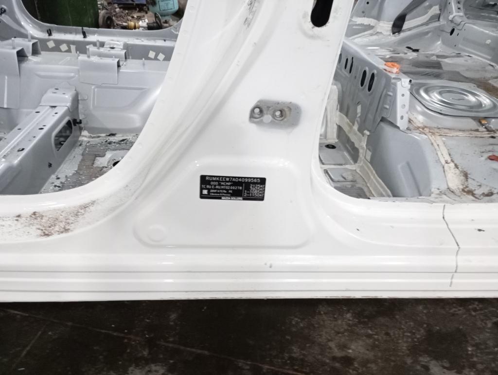 Порог со стойкой левый, 70000 рублей, Пермь