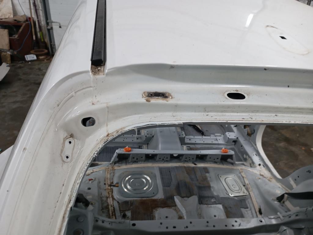 Панель задняя, 250000 рублей, Пермь