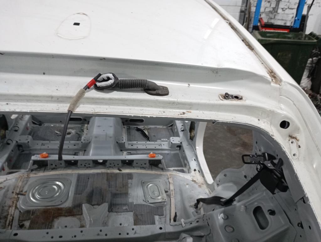 Панель задняя, 250000 рублей, Пермь