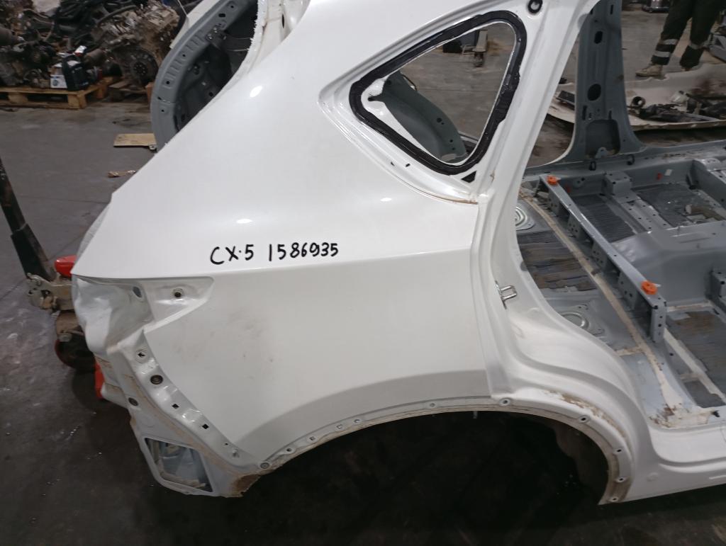 Панель задняя, 250000 рублей, Пермь