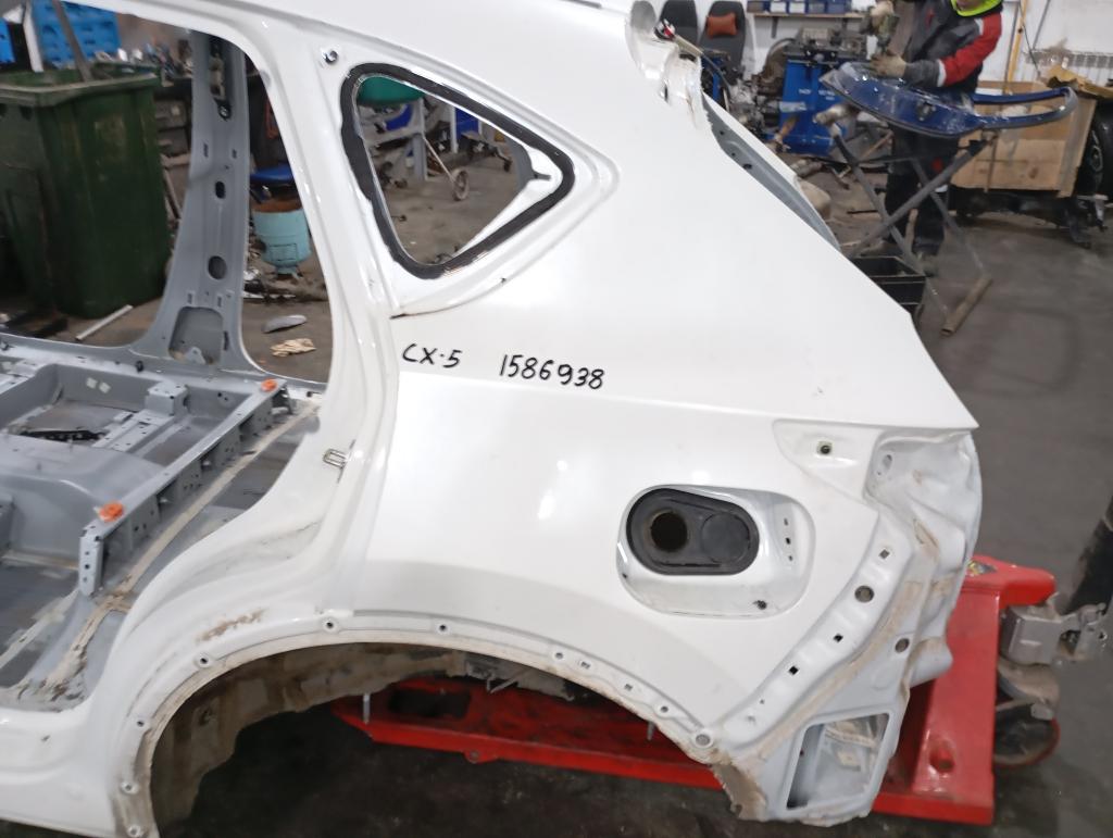 Панель задняя, 250000 рублей, Пермь