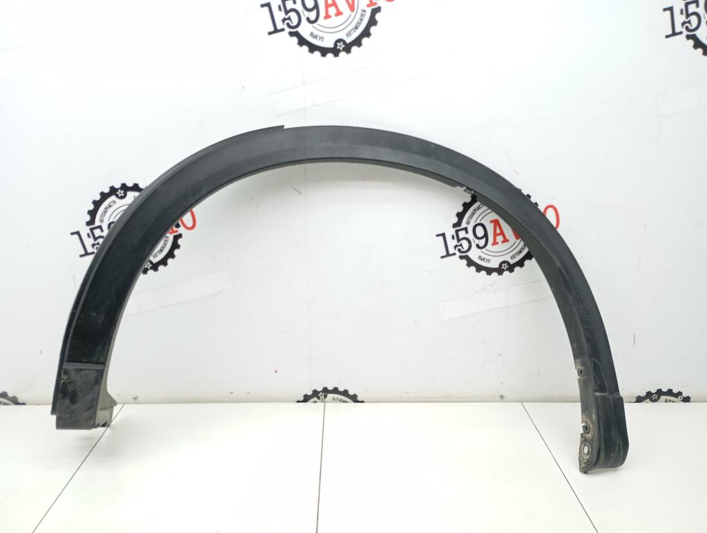 Накладка заднего крыла левого, 3000 рублей, Пермь