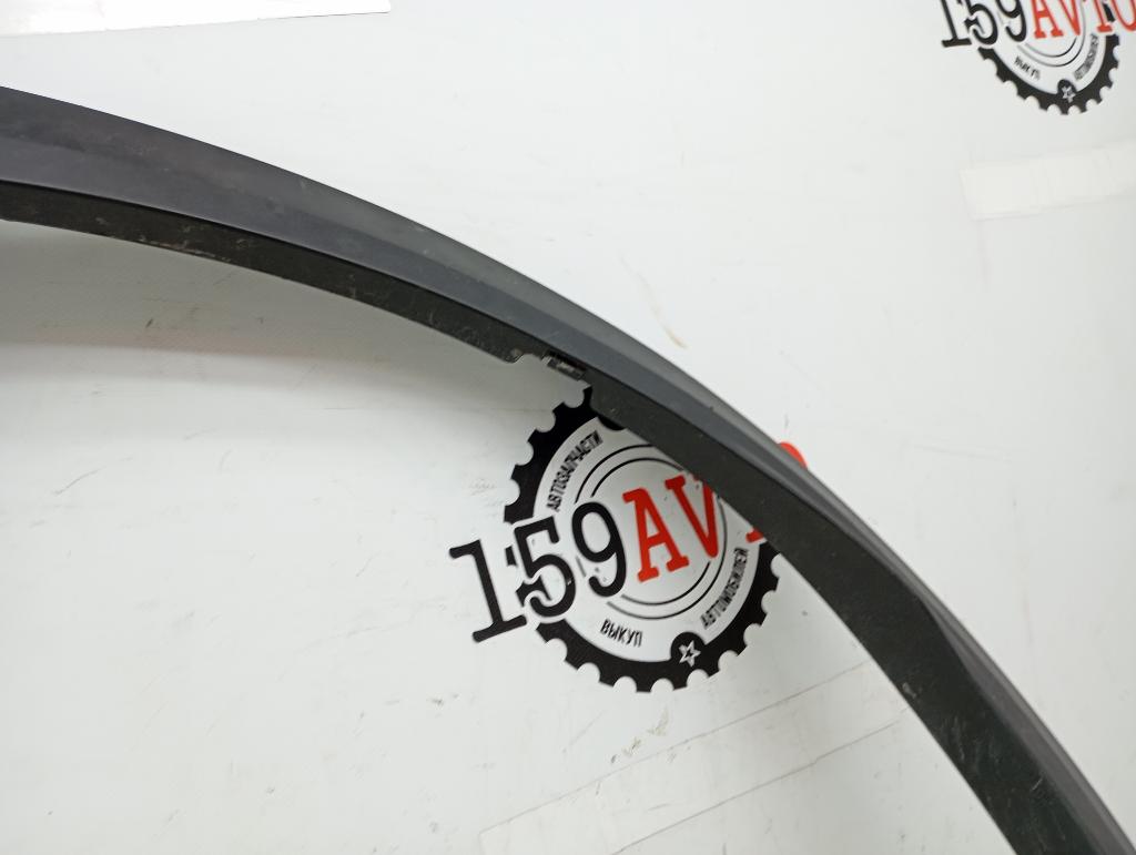 Накладка заднего крыла левого, 3000 рублей, Пермь