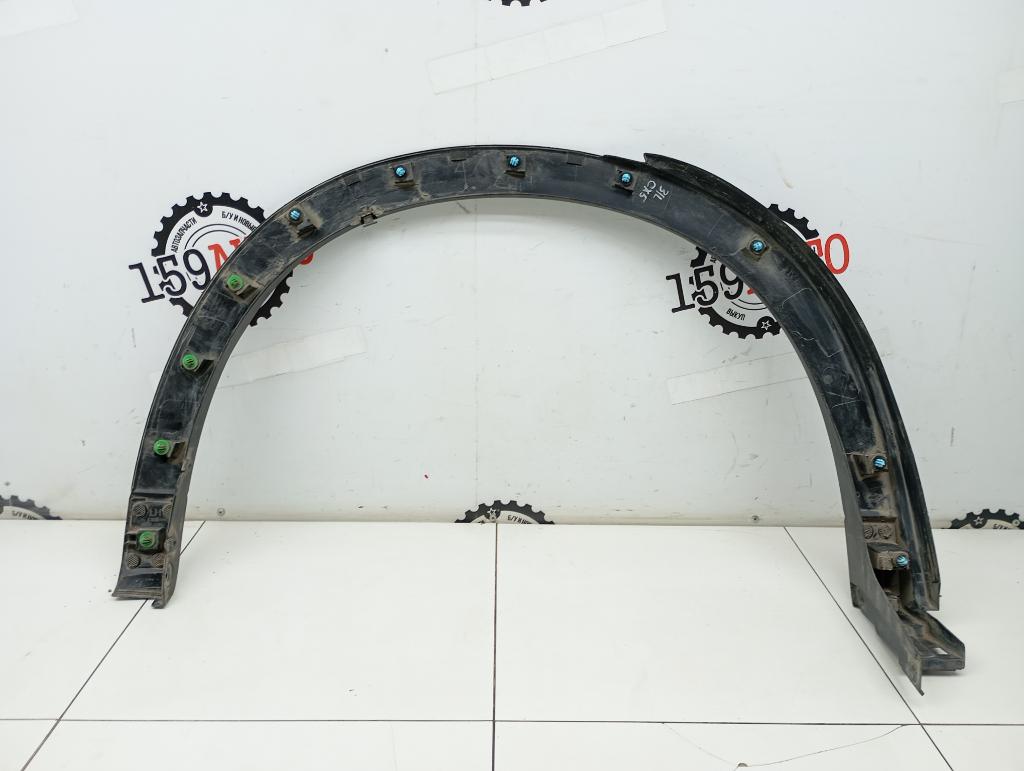 Накладка заднего крыла левого, 3000 рублей, Пермь