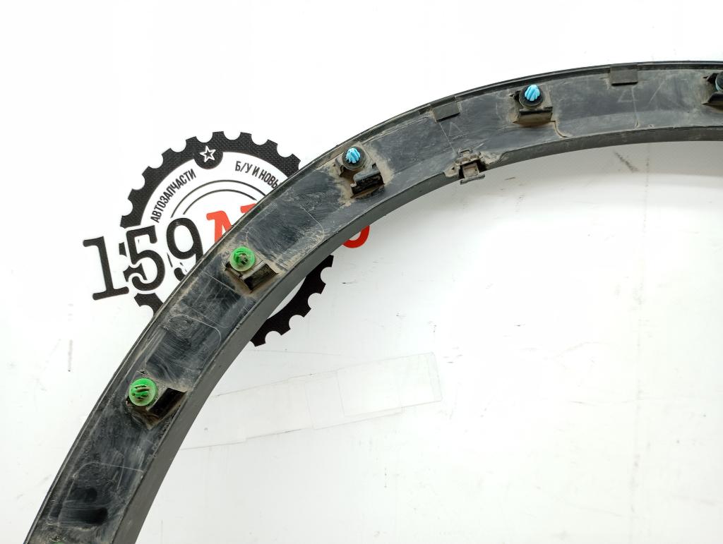 Накладка заднего крыла левого, 3000 рублей, Пермь