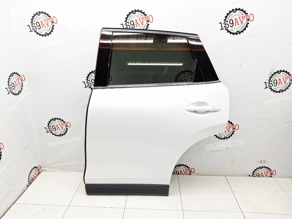 Дверь задняя левая, 80000 рублей, Пермь