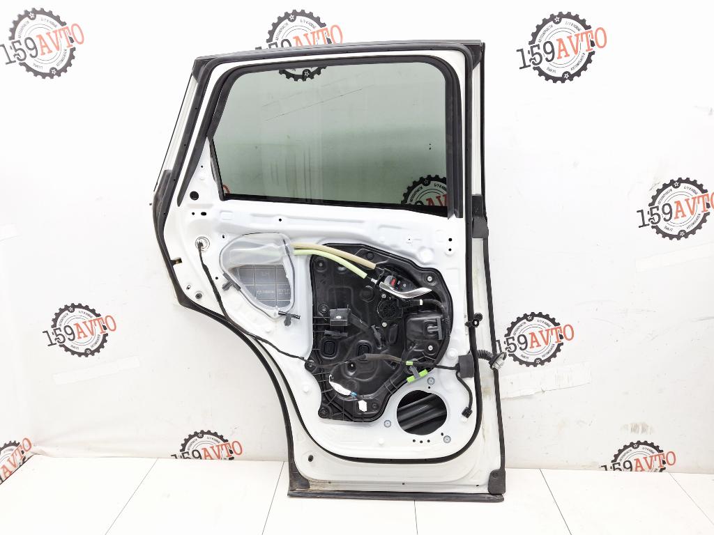 Дверь задняя левая, 80000 рублей, Пермь