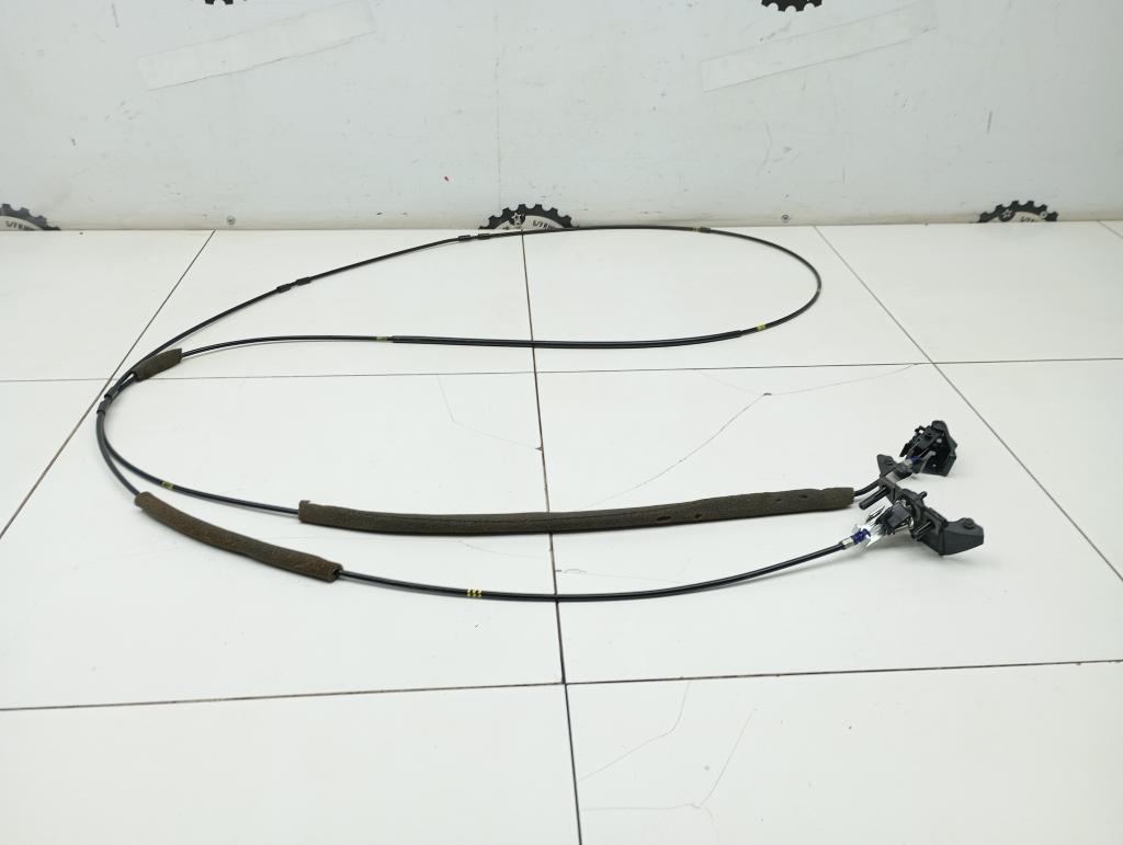 Трос лючка бензобака, 3000 рублей, Пермь